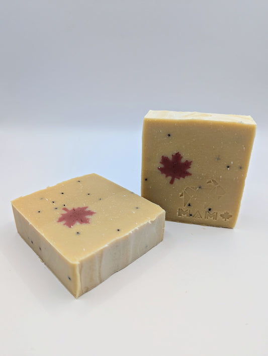 Honey & Oat Milk with Exfoliant
