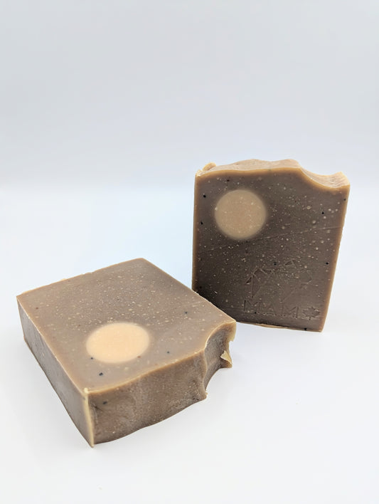 Peach with Exfoliant